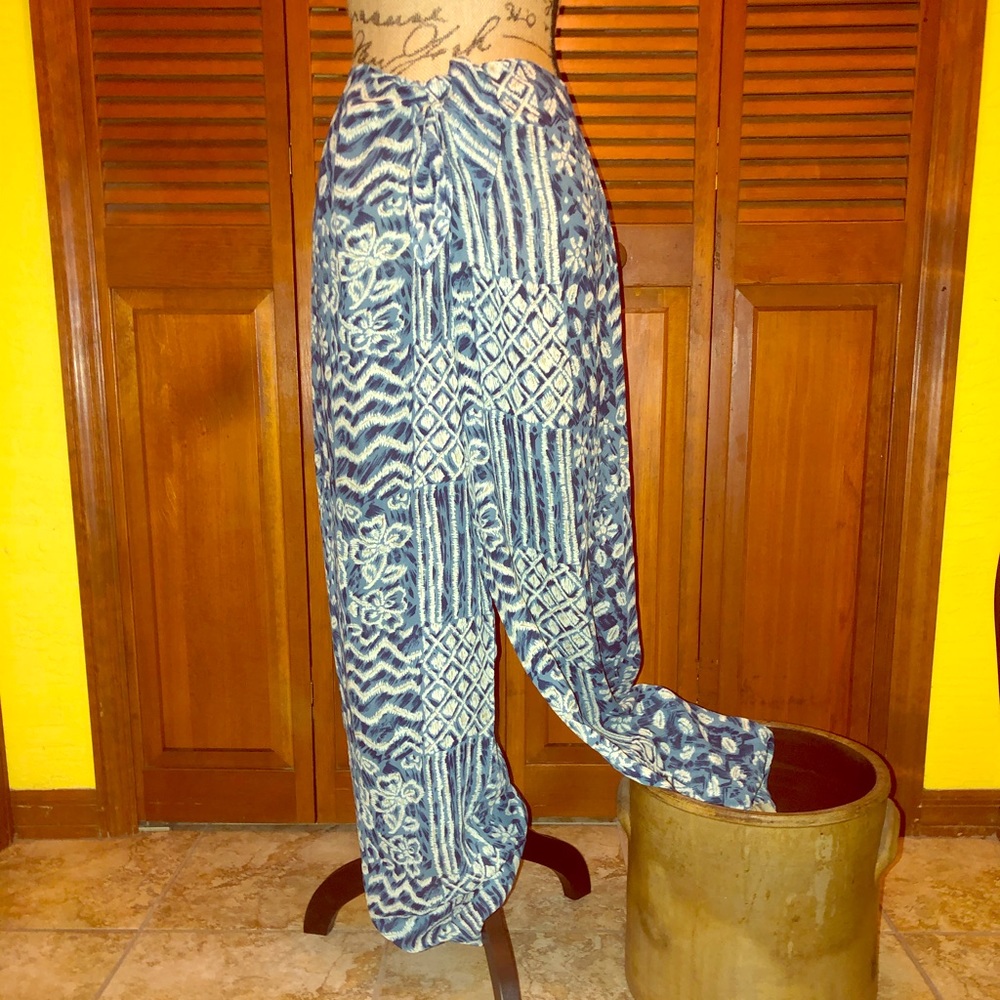 Pants/ beach cover up